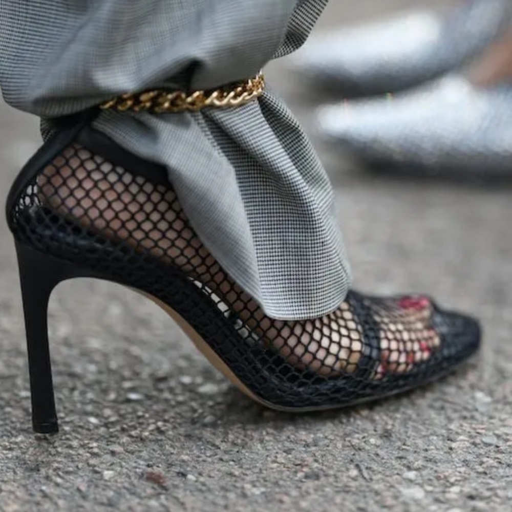 BOTTEGA VENETA HEEL - Picture 3 of 10